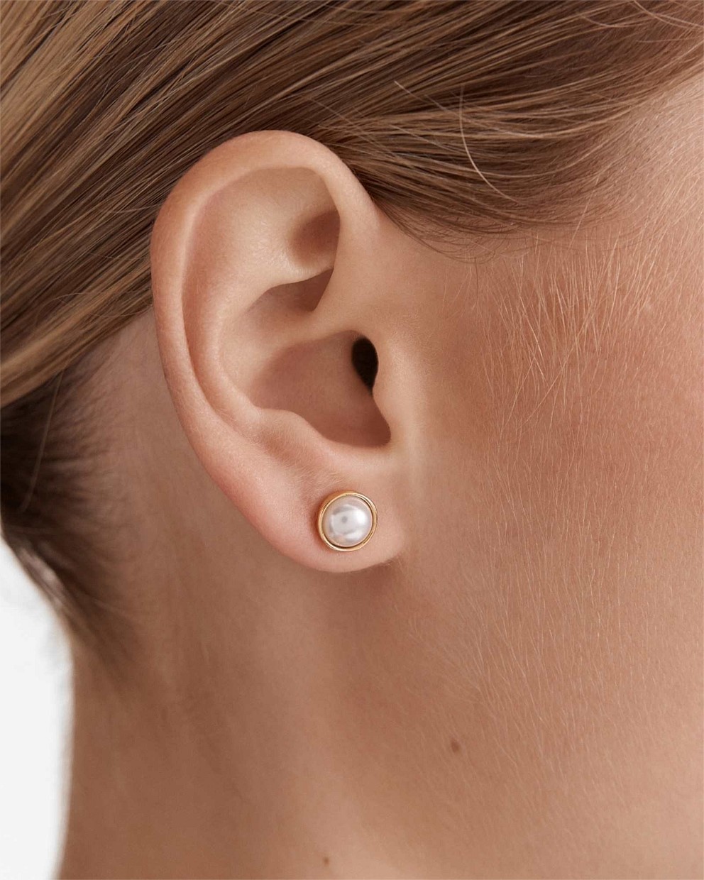 Pearly Girl Earring Jackets
