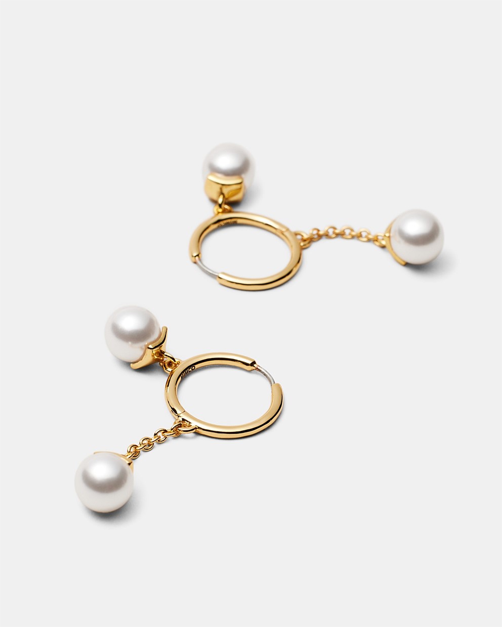Fabulousness Hoop Earrings