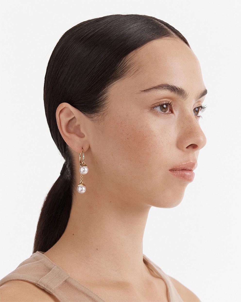 Fabulousness Hoop Earrings