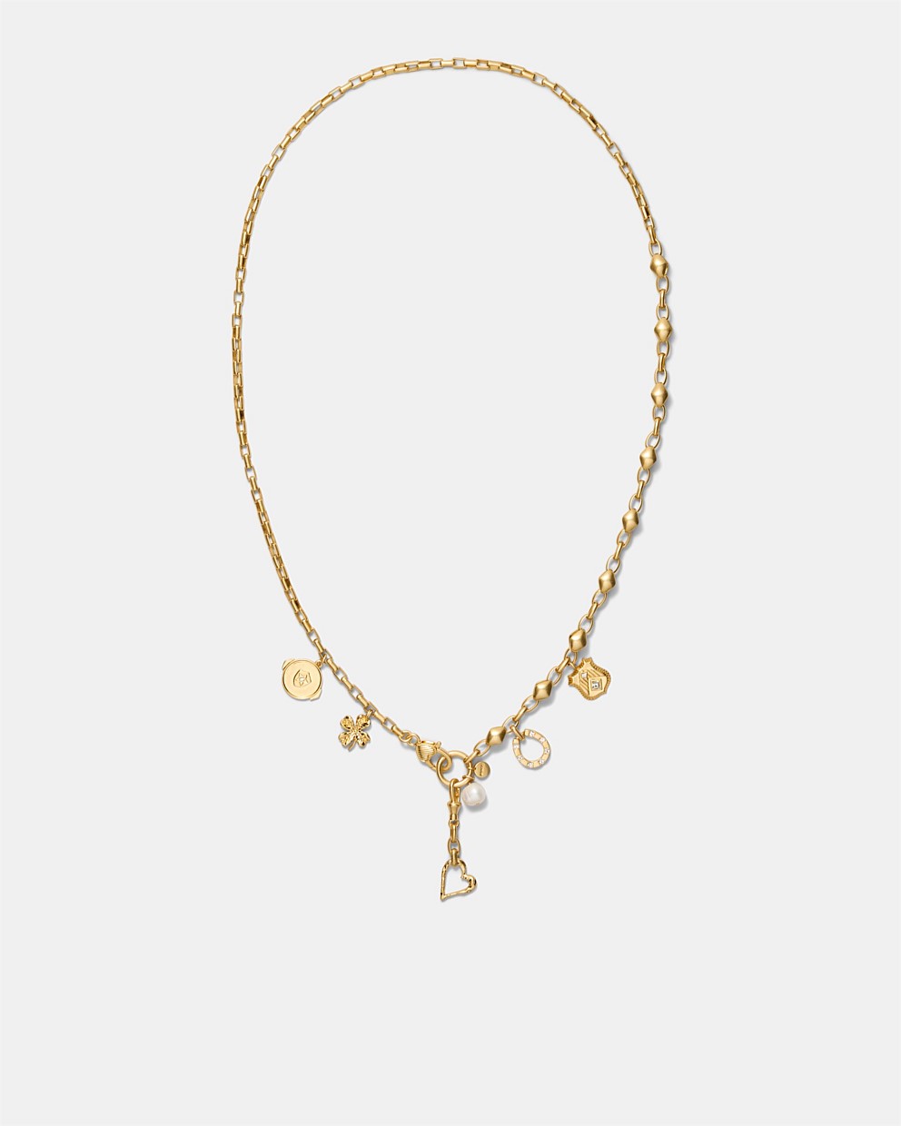 Charm N Cute Necklace