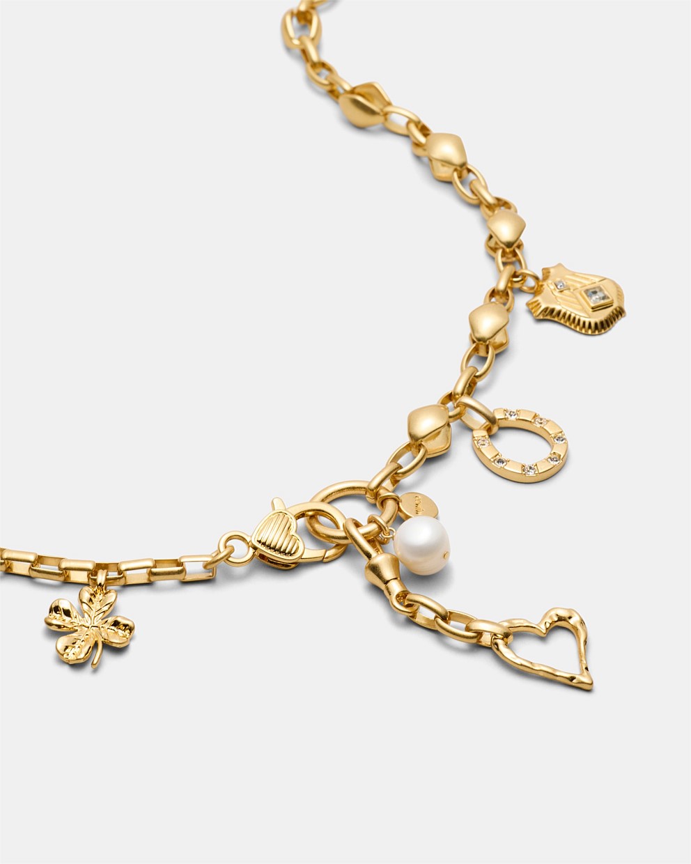 Charm N Cute Necklace