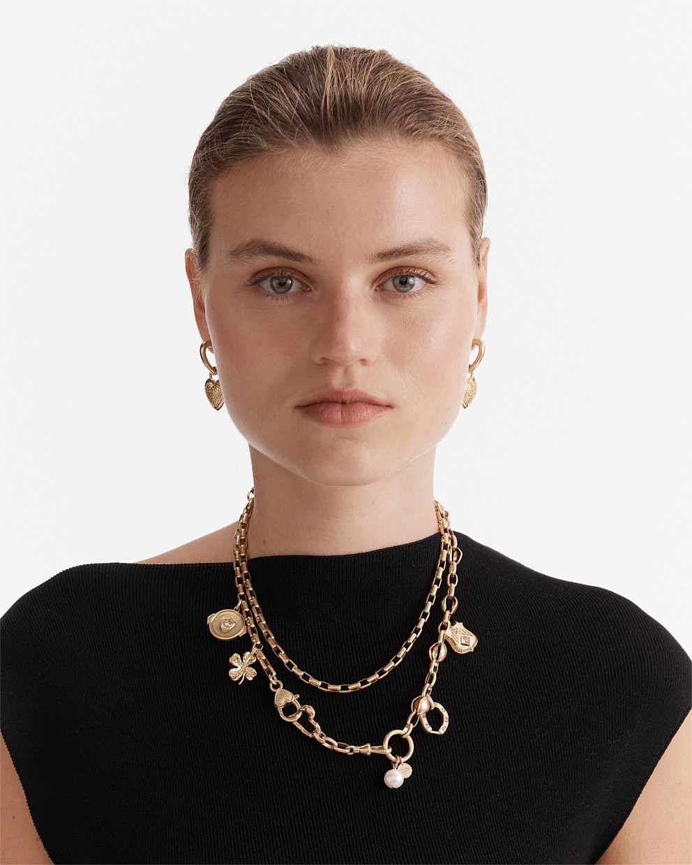 Charm N Cute Necklace