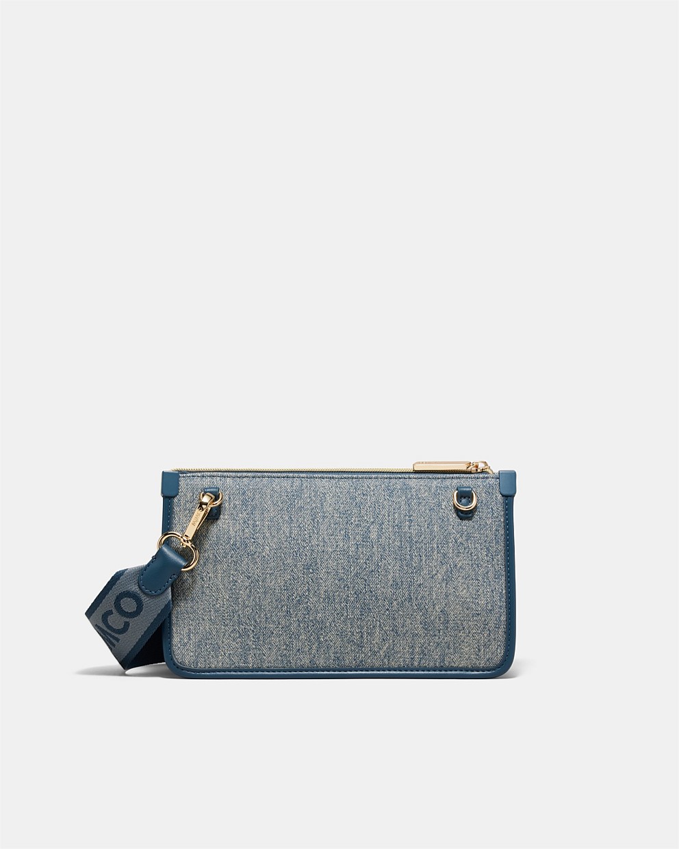 Patch Crossbody Bag