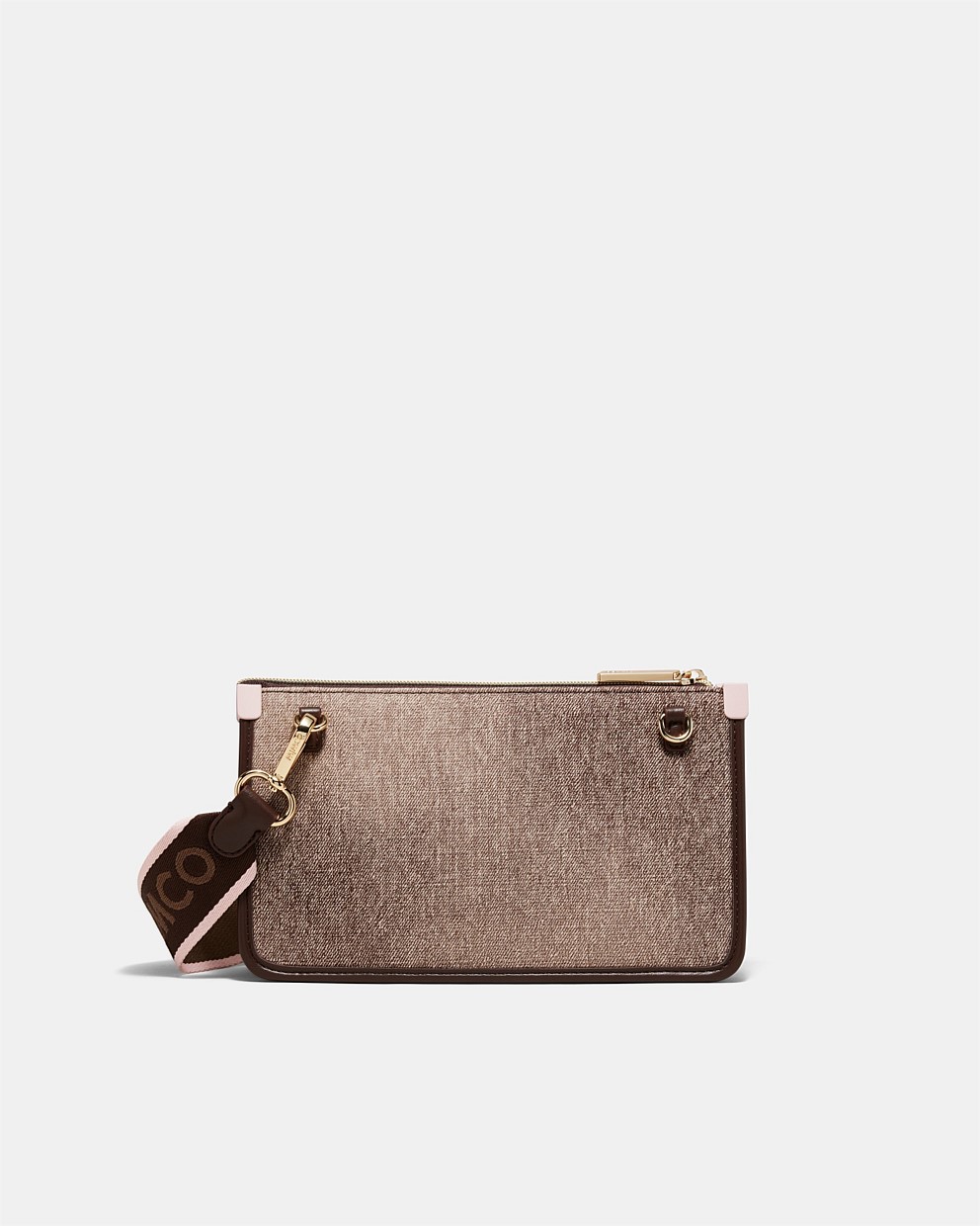 Patch Crossbody Bag