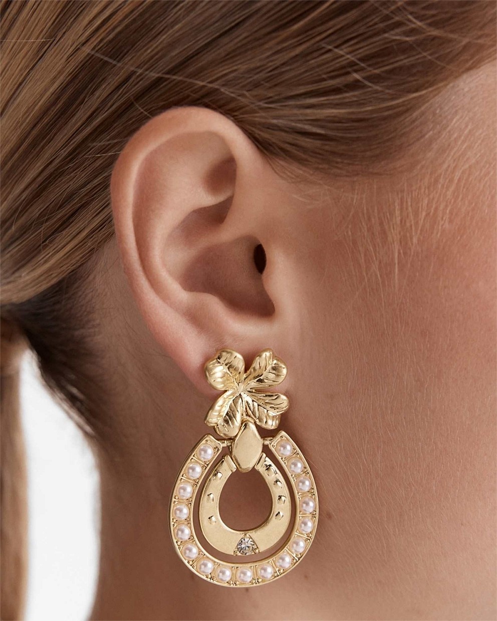 Ye-Haw Earrings