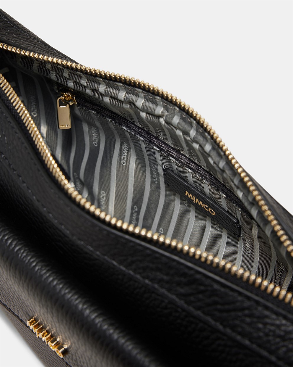 Preston Crecsent Crossbody Bag