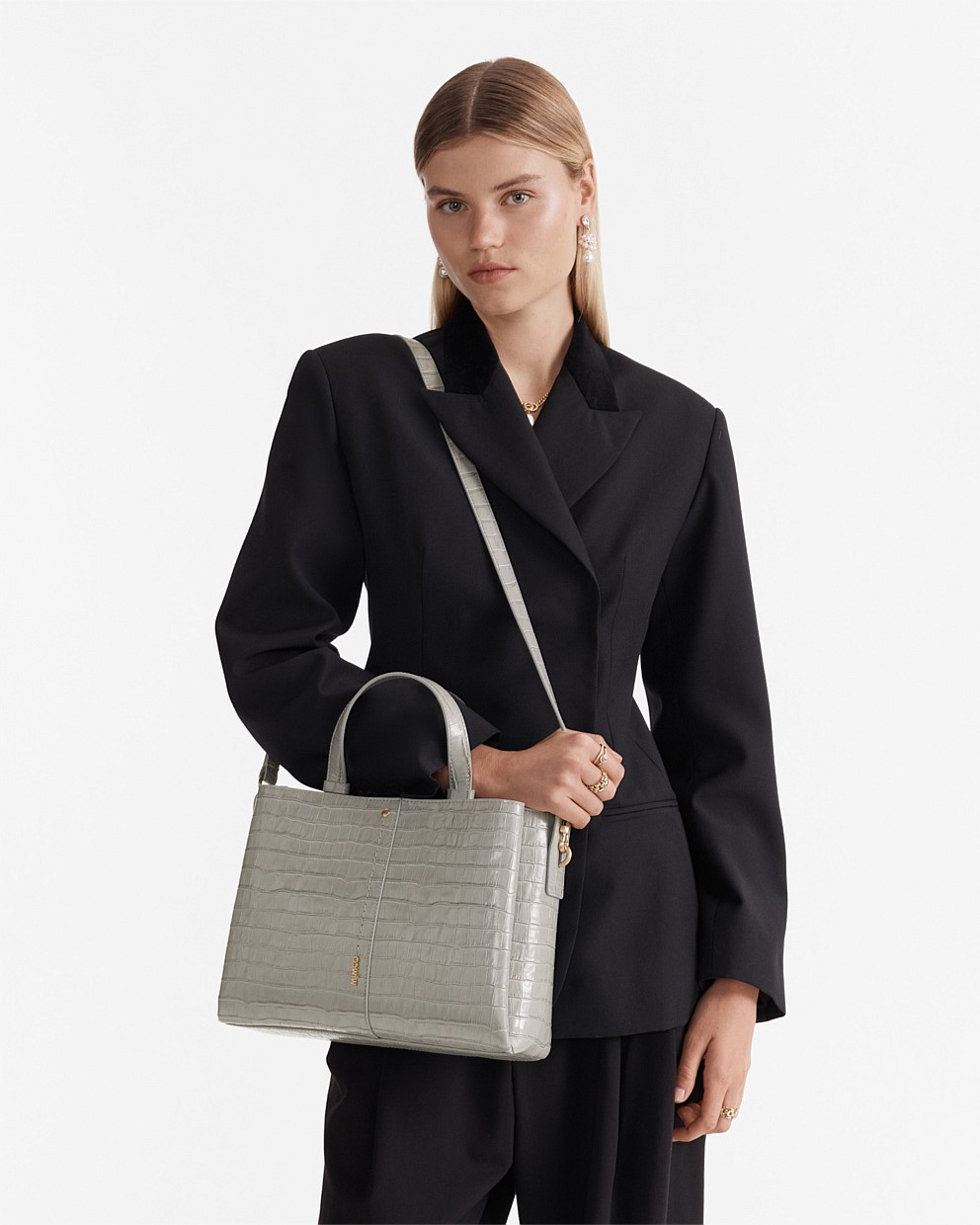 Metro Mini Tote Bag