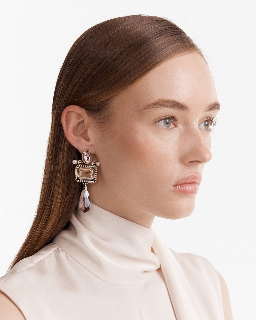 Demeanour Statement Earrings
