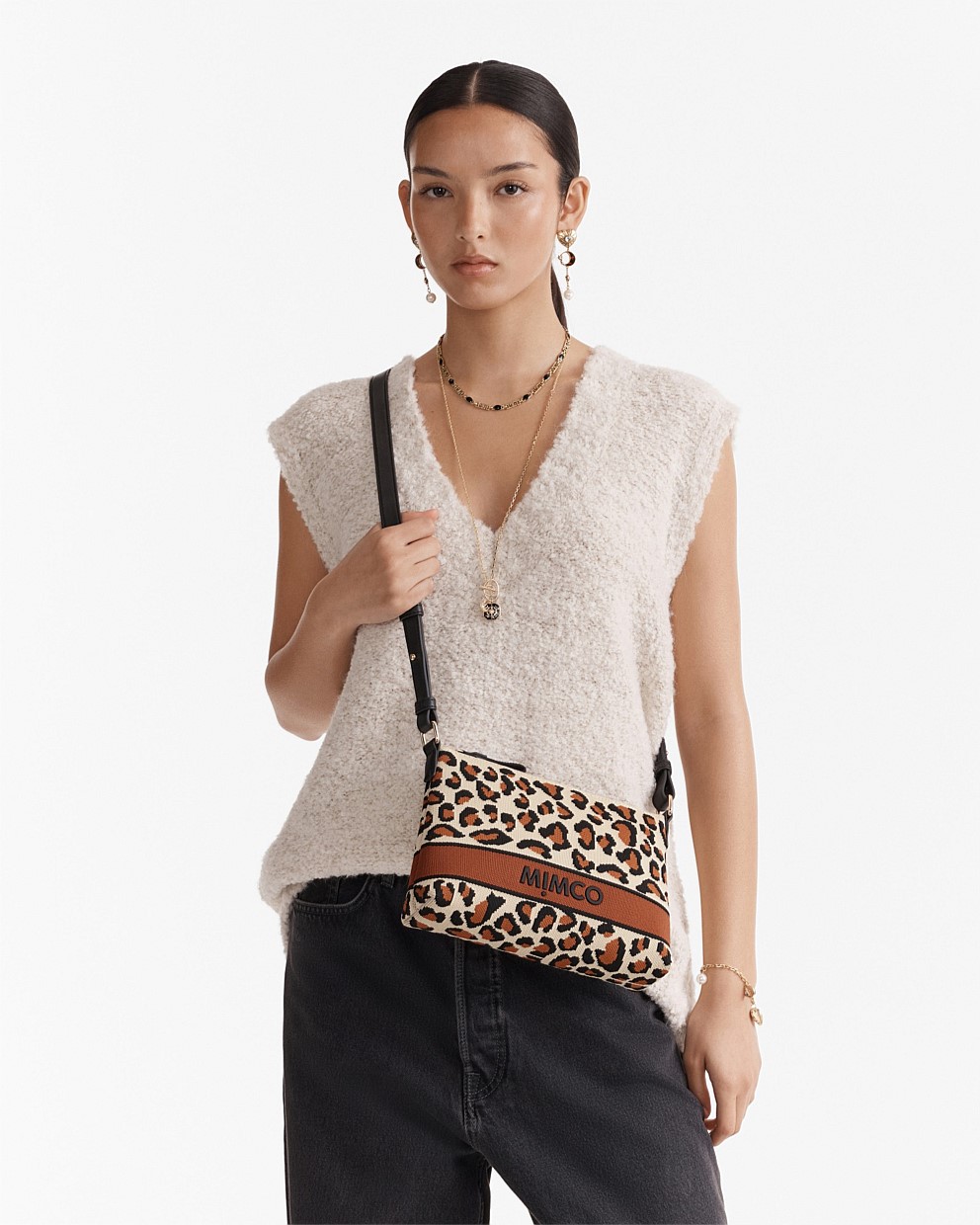 Blondie Crossbody Bag