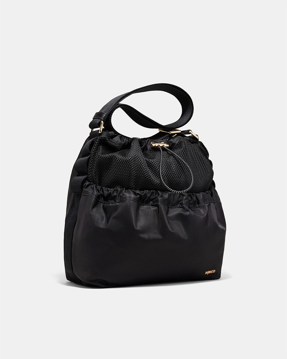 Cady Bucket Crossbody Bag