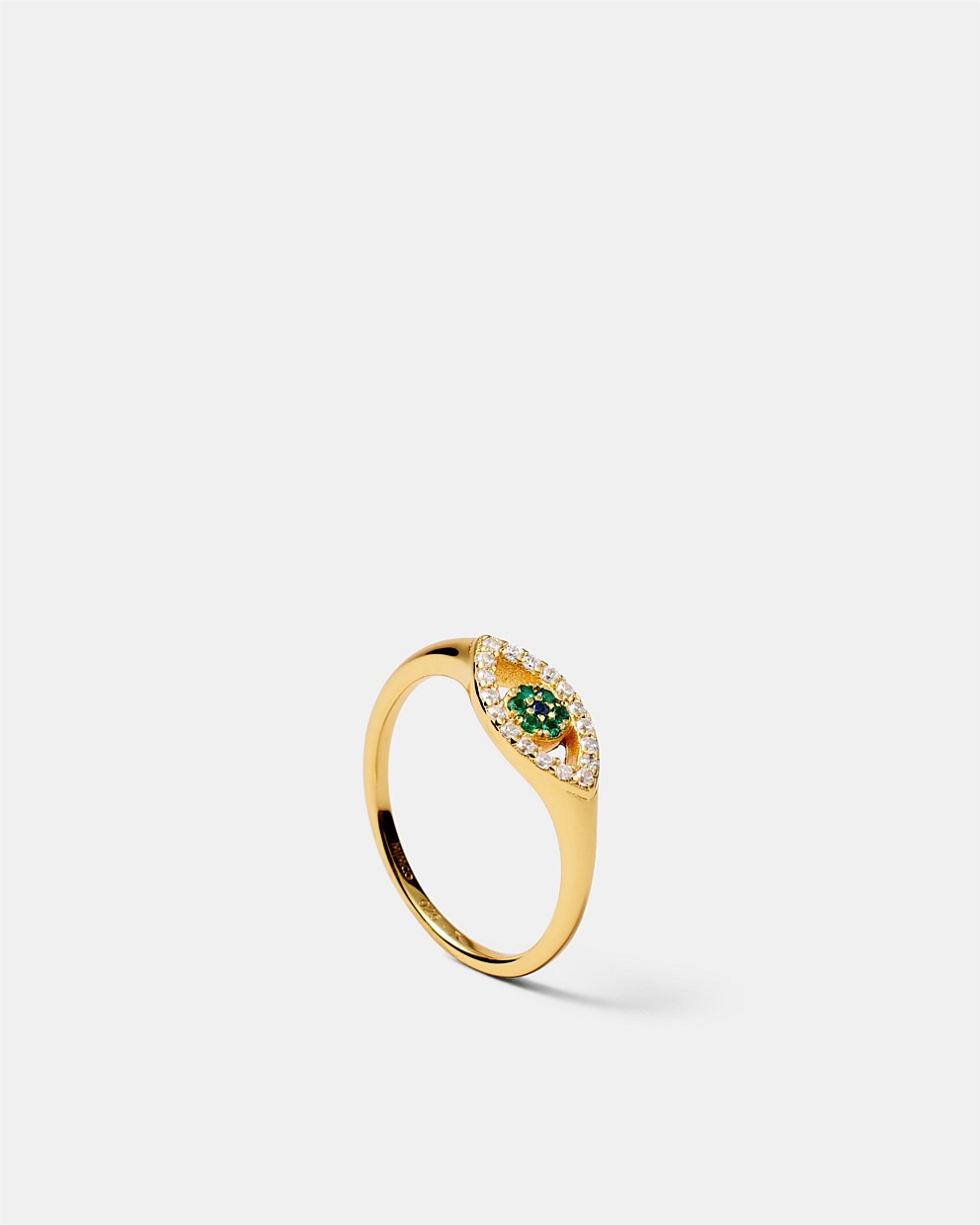 Evil Eye Ring