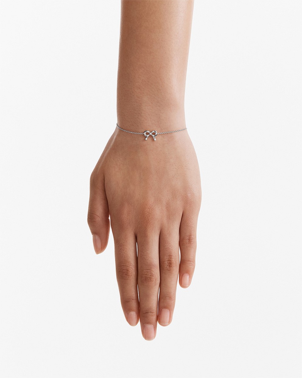 Baby Bow Bracelet