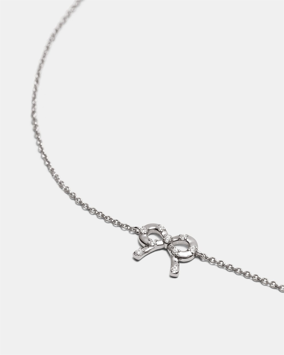 Baby Bow Bracelet