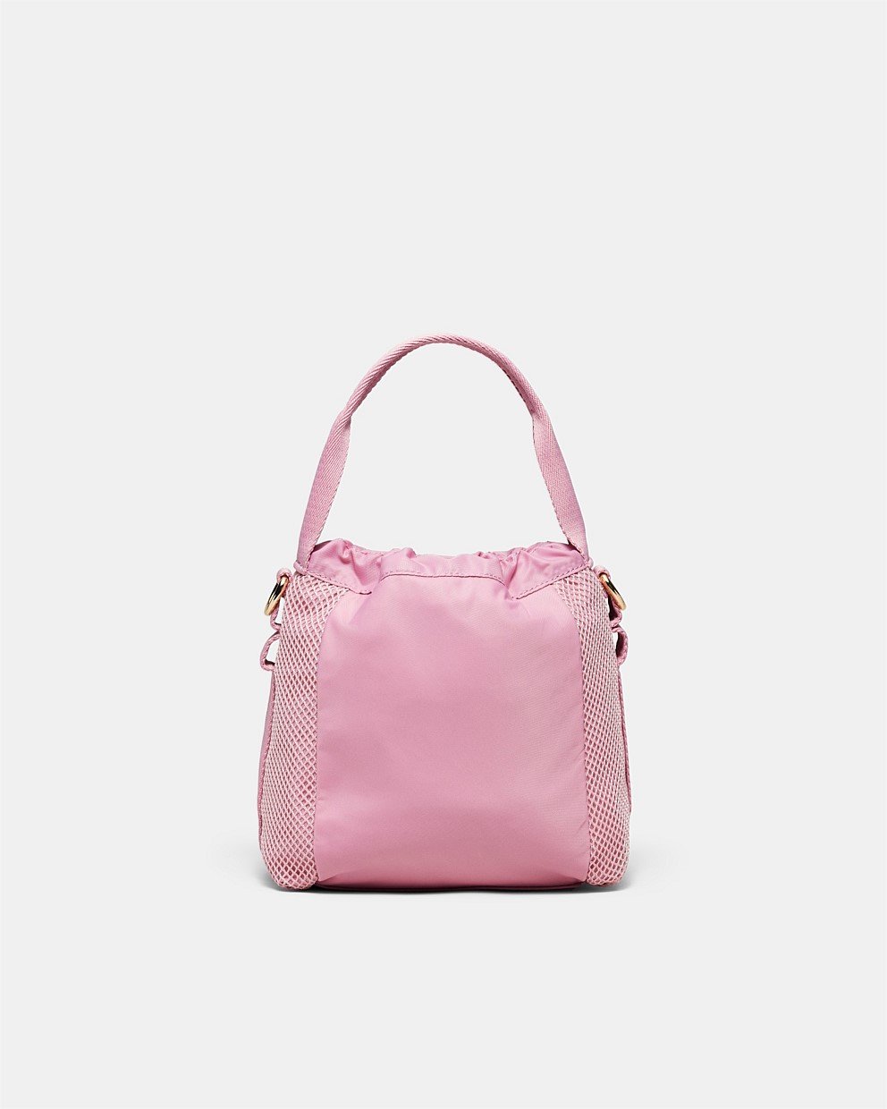 Cady Mini Bucket Crossbody Bag