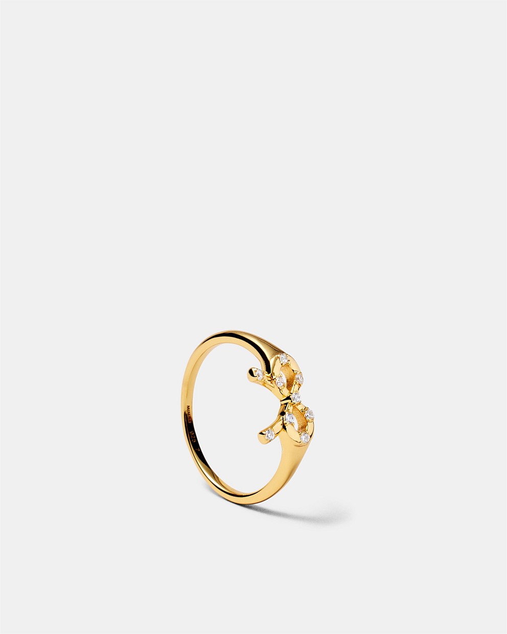 Baby Bow Ring