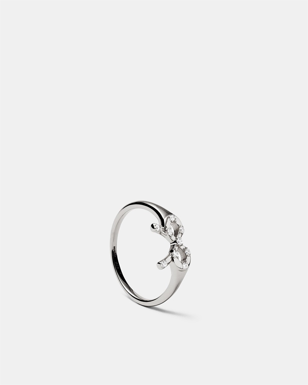 Baby Bow Ring