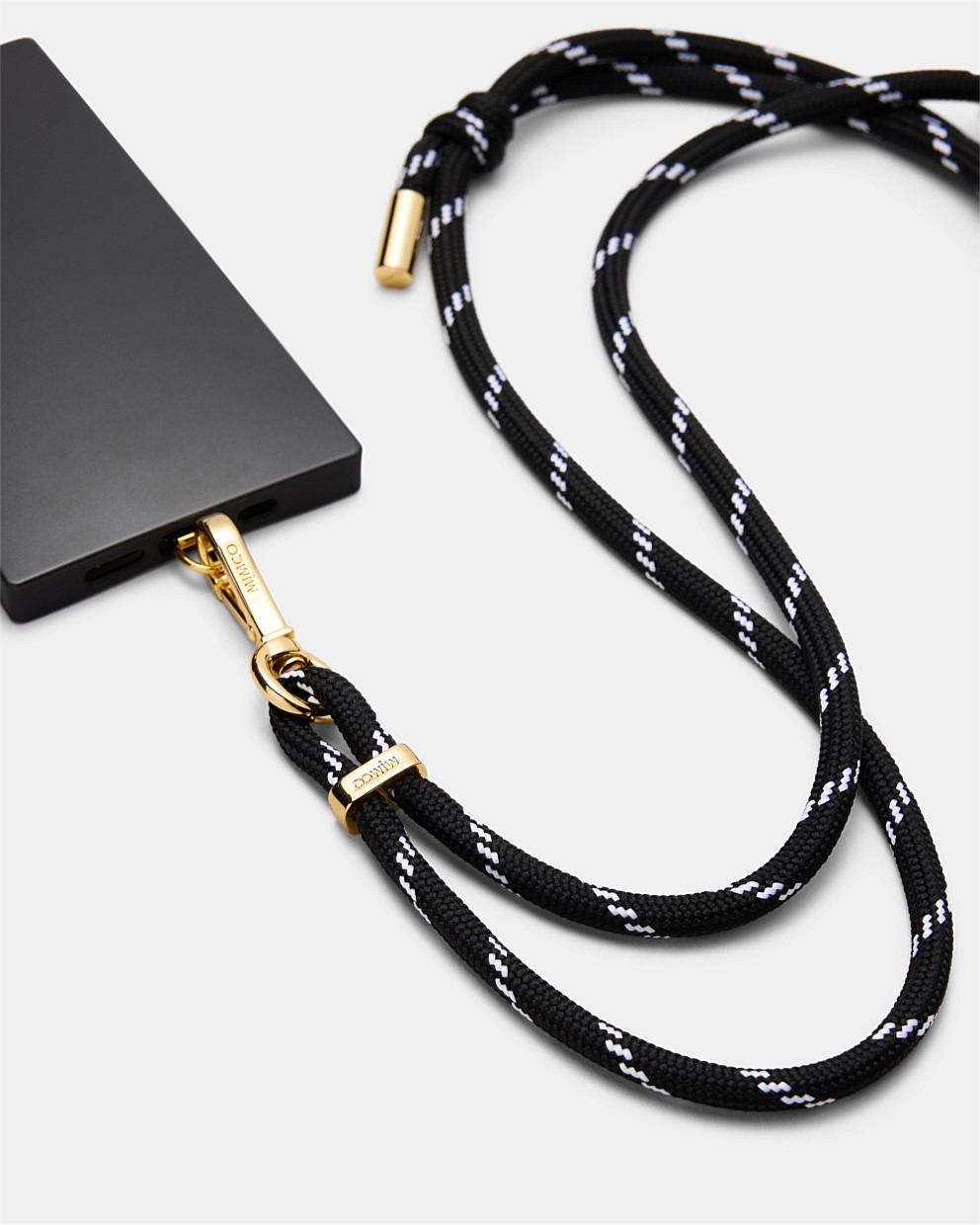 Bungee Knot Phone Crossbody Strap