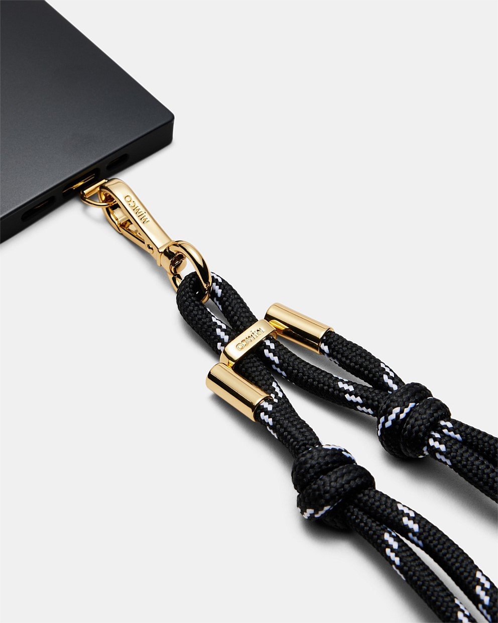 Bungee Knot Phone Wrist Strap