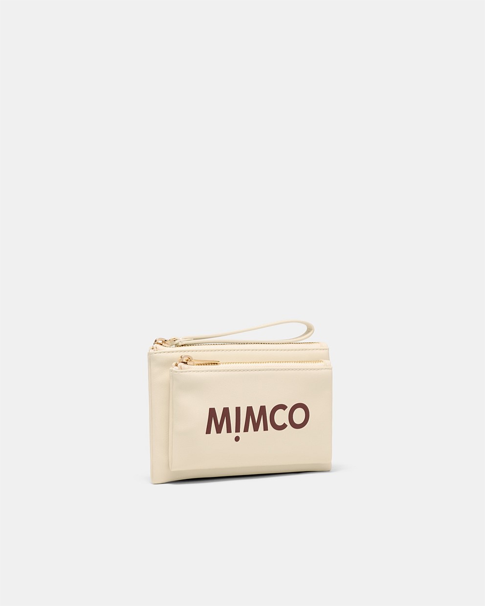 Brittany Double Pouch