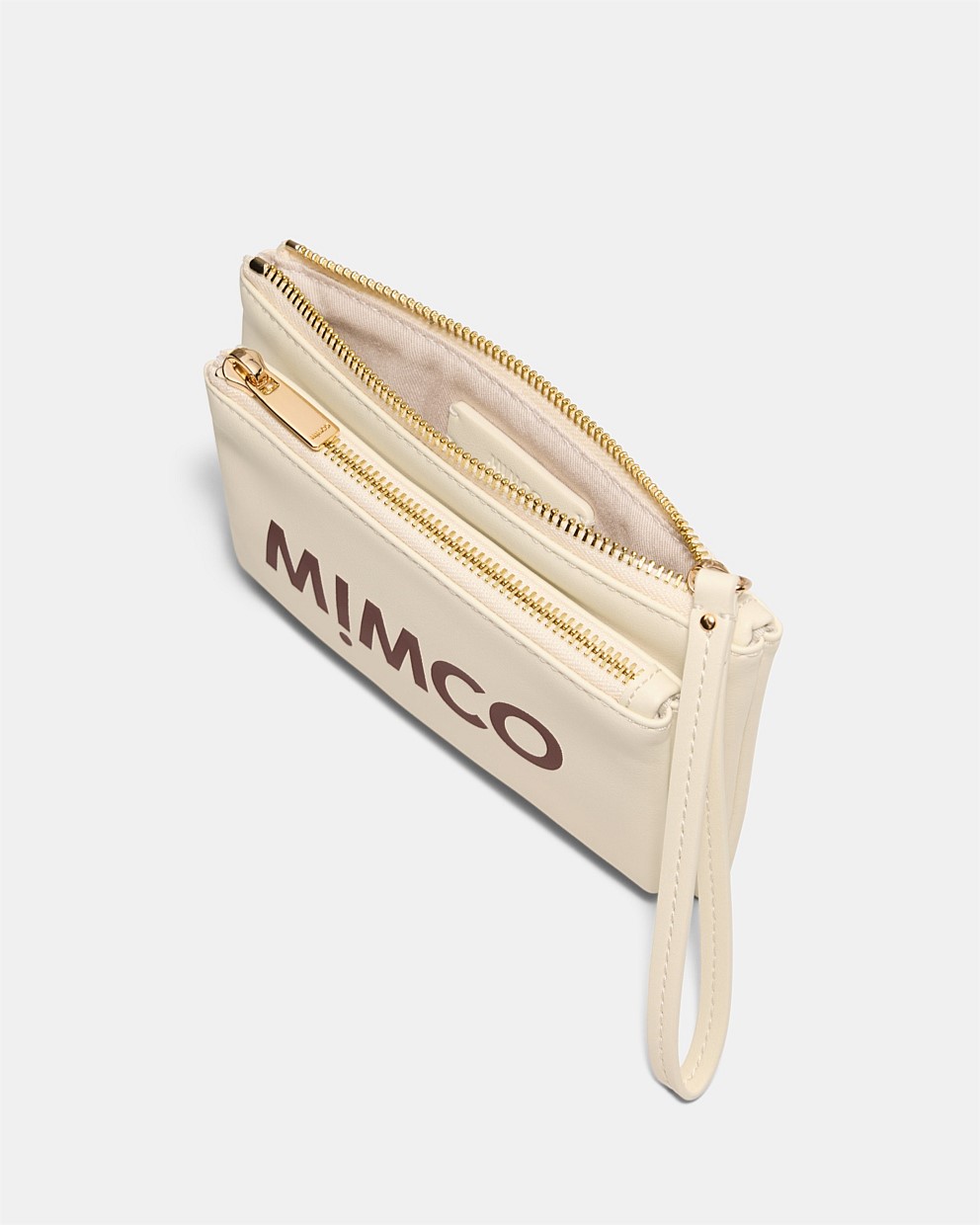 Brittany Double Pouch