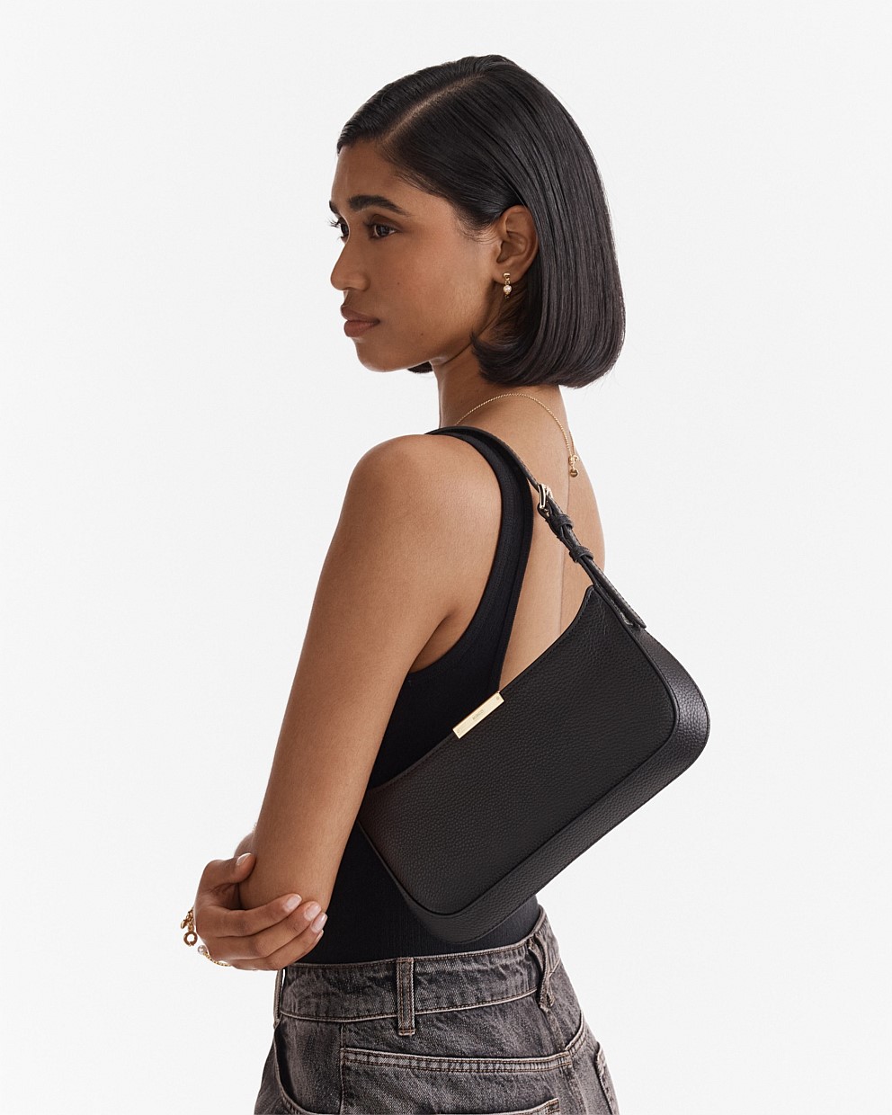 Cove Slim Shoulder Bag