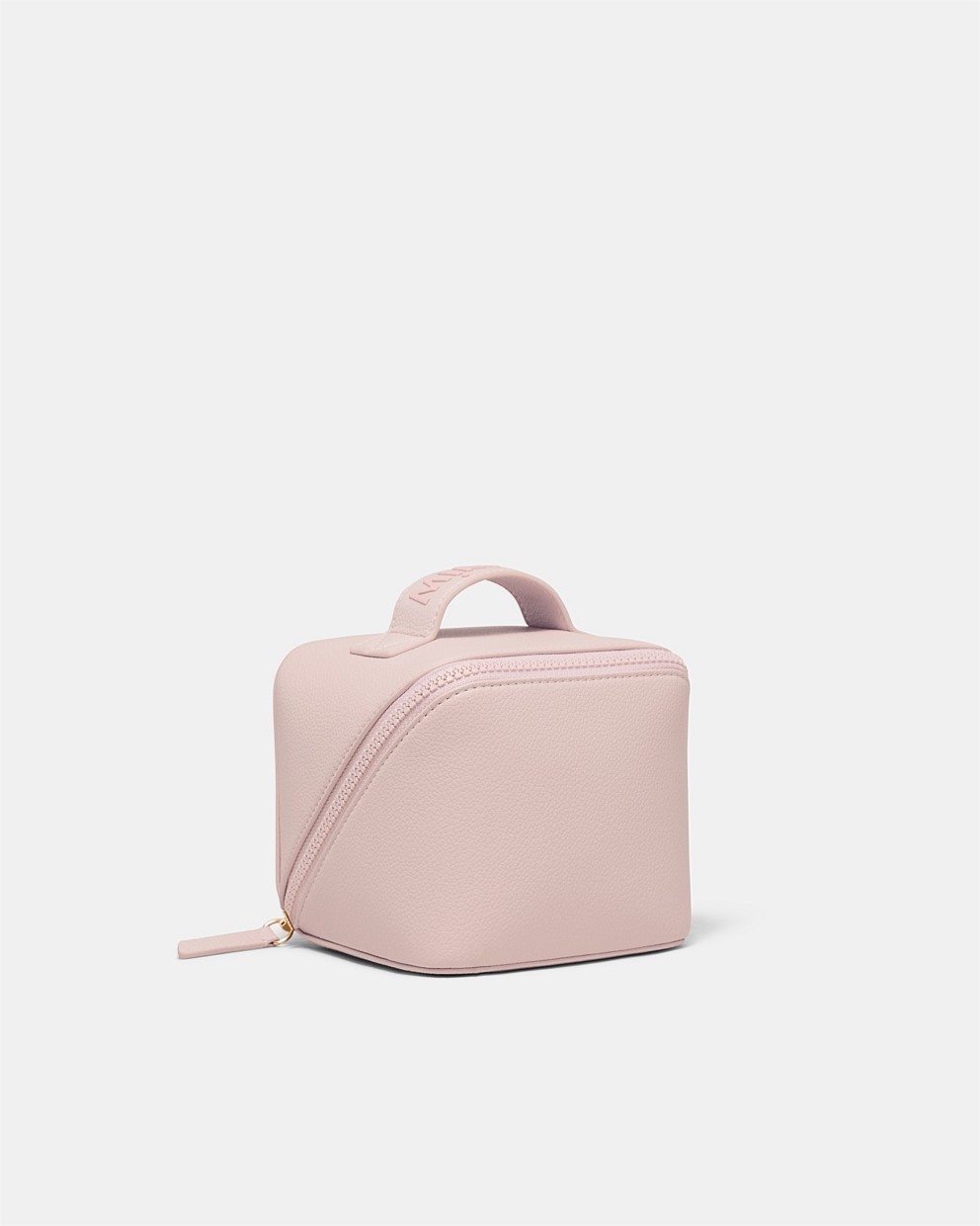 Atomic Cube Cosmetic Case