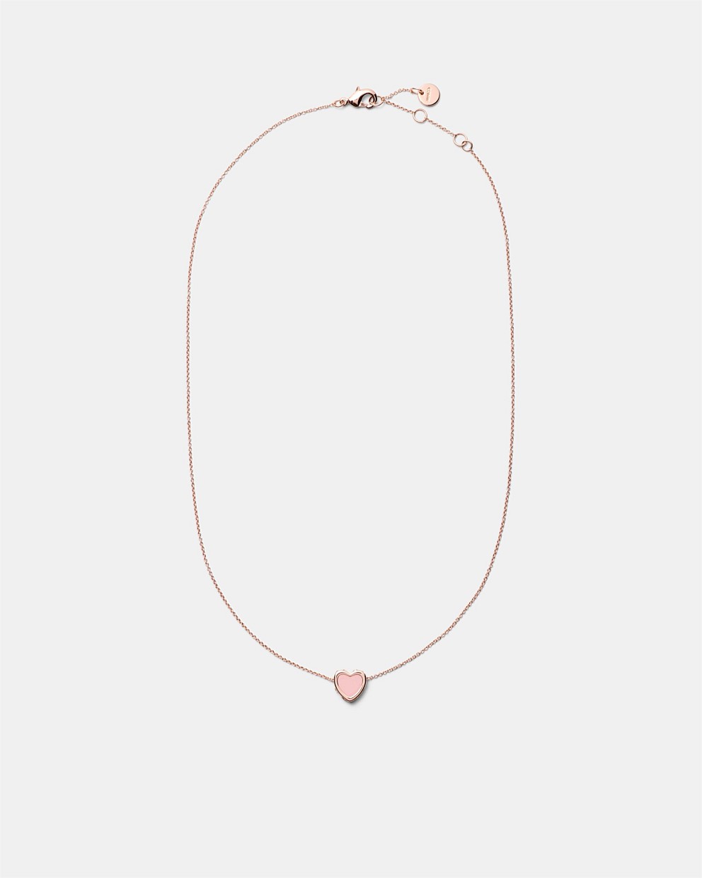 Lover Heart Earrings And Necklace Set