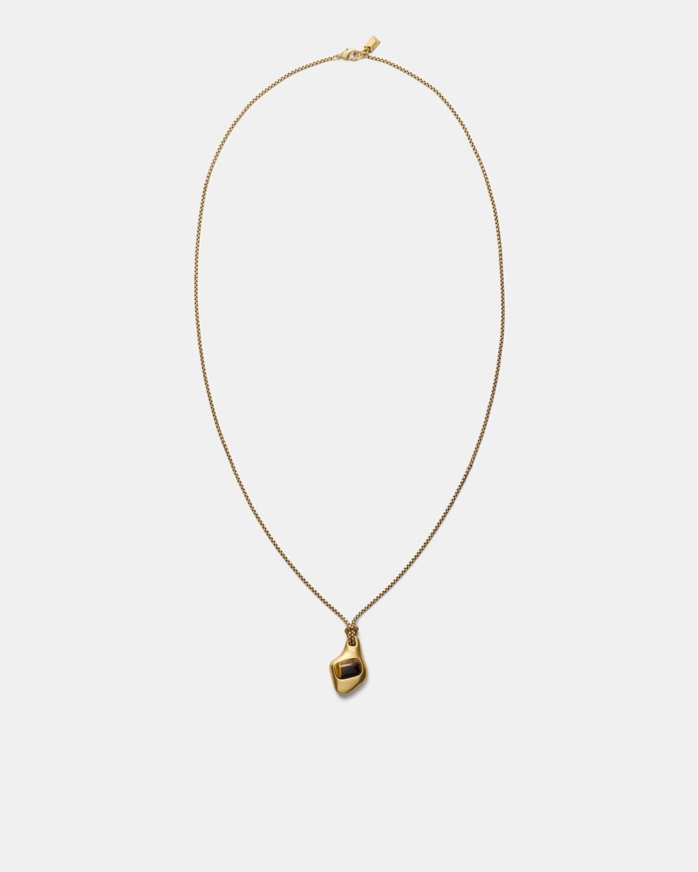 Pebble Long Necklace