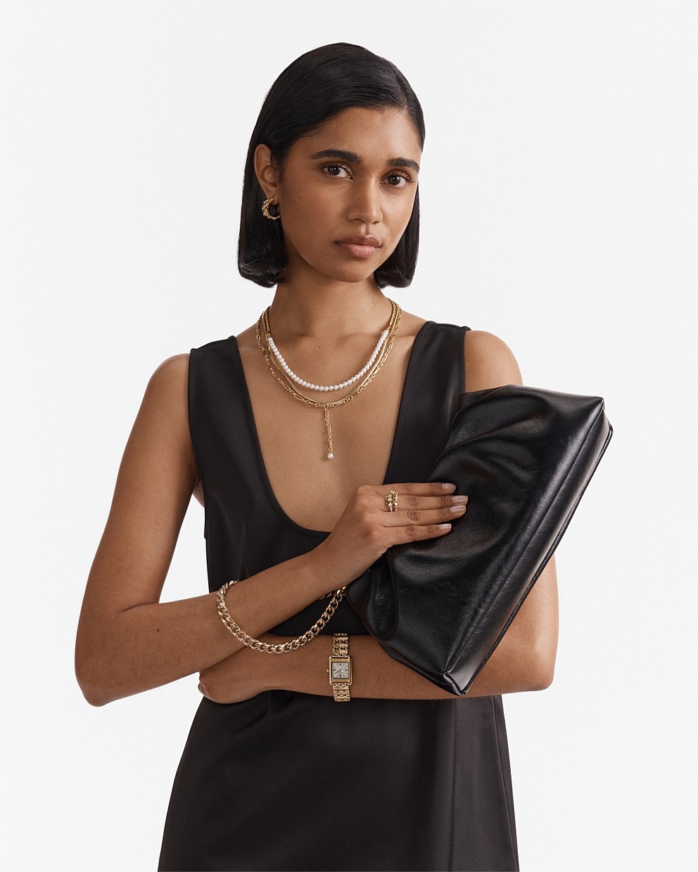 The Clutch Bag