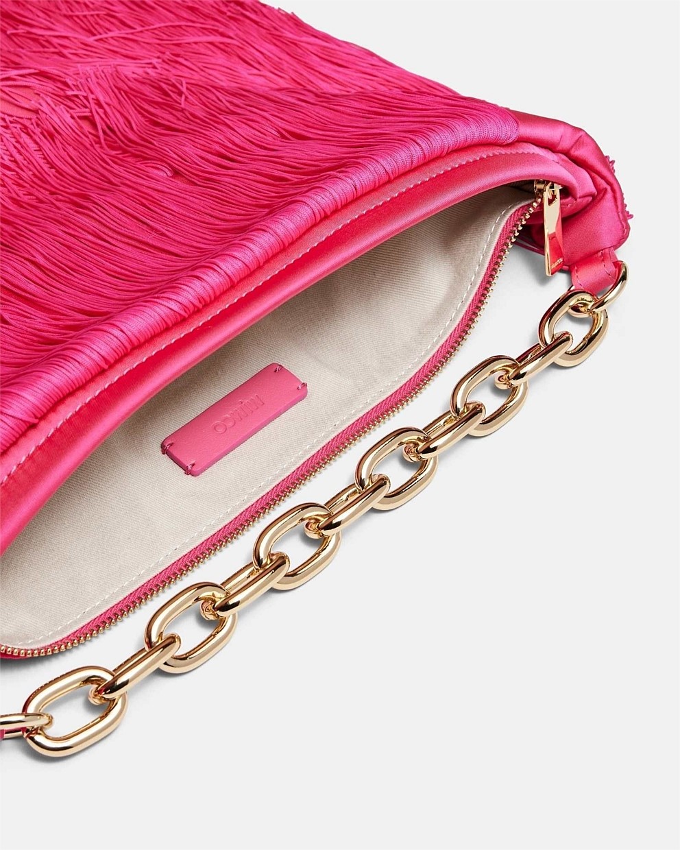 Rockbird Fringe Shoulder Bag