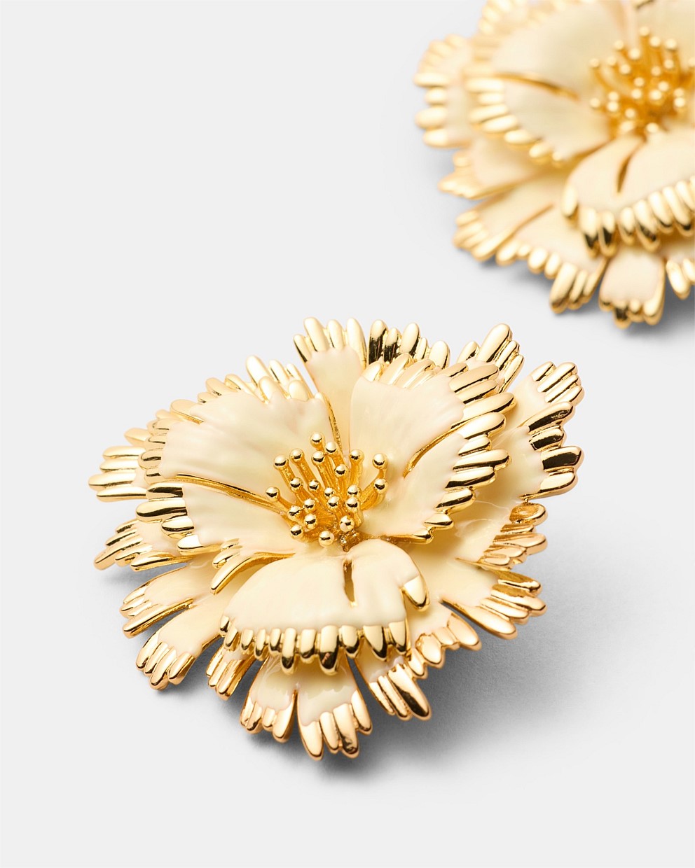 Eternal Beauty Stud Earrings