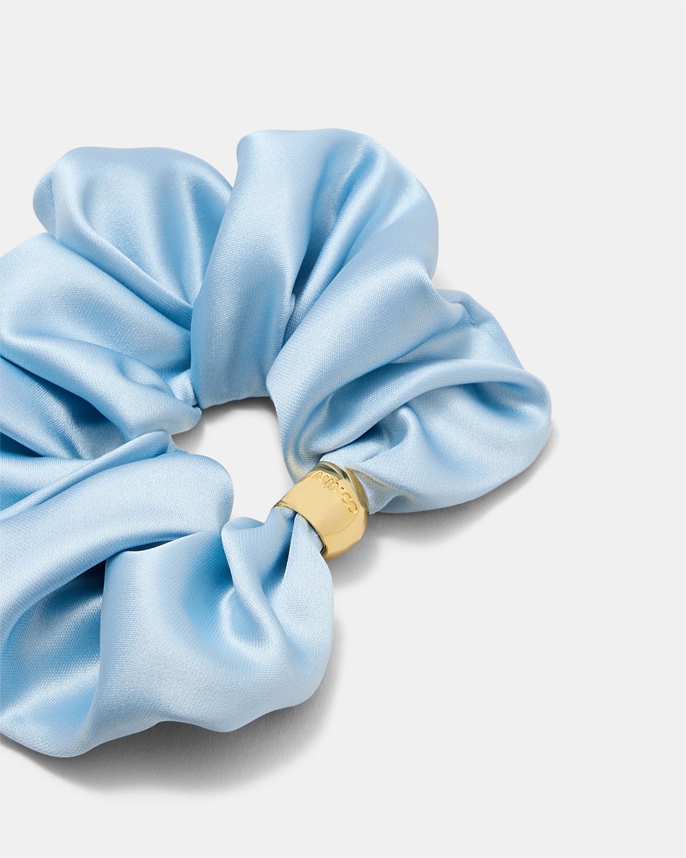 Ball Scrunchie