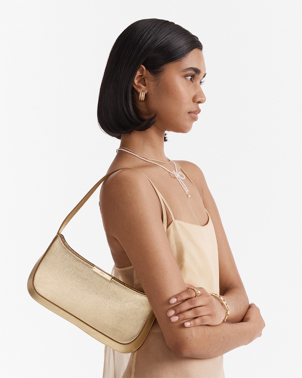 Cove Slim Shoulder Bag