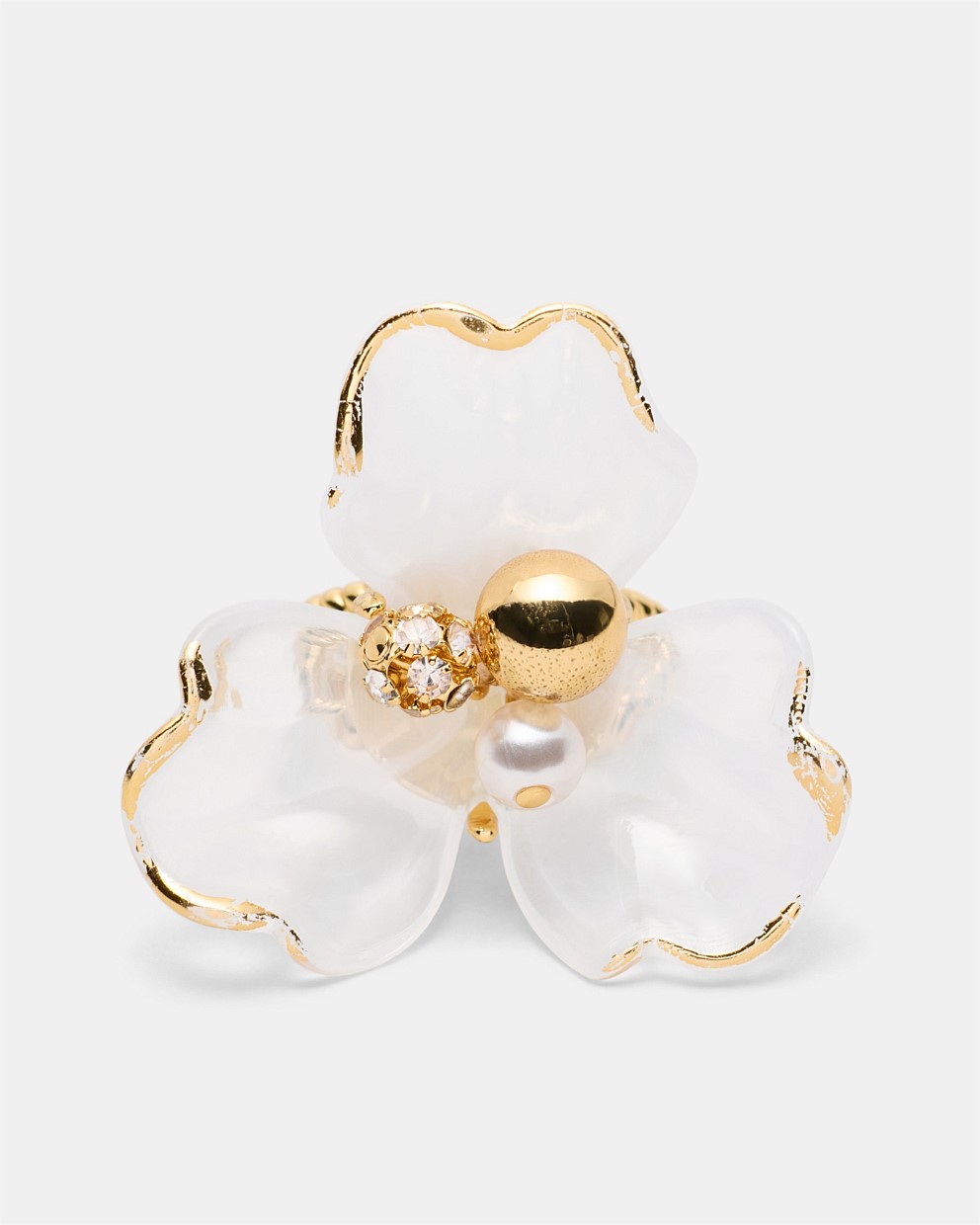 Floweret Ring
