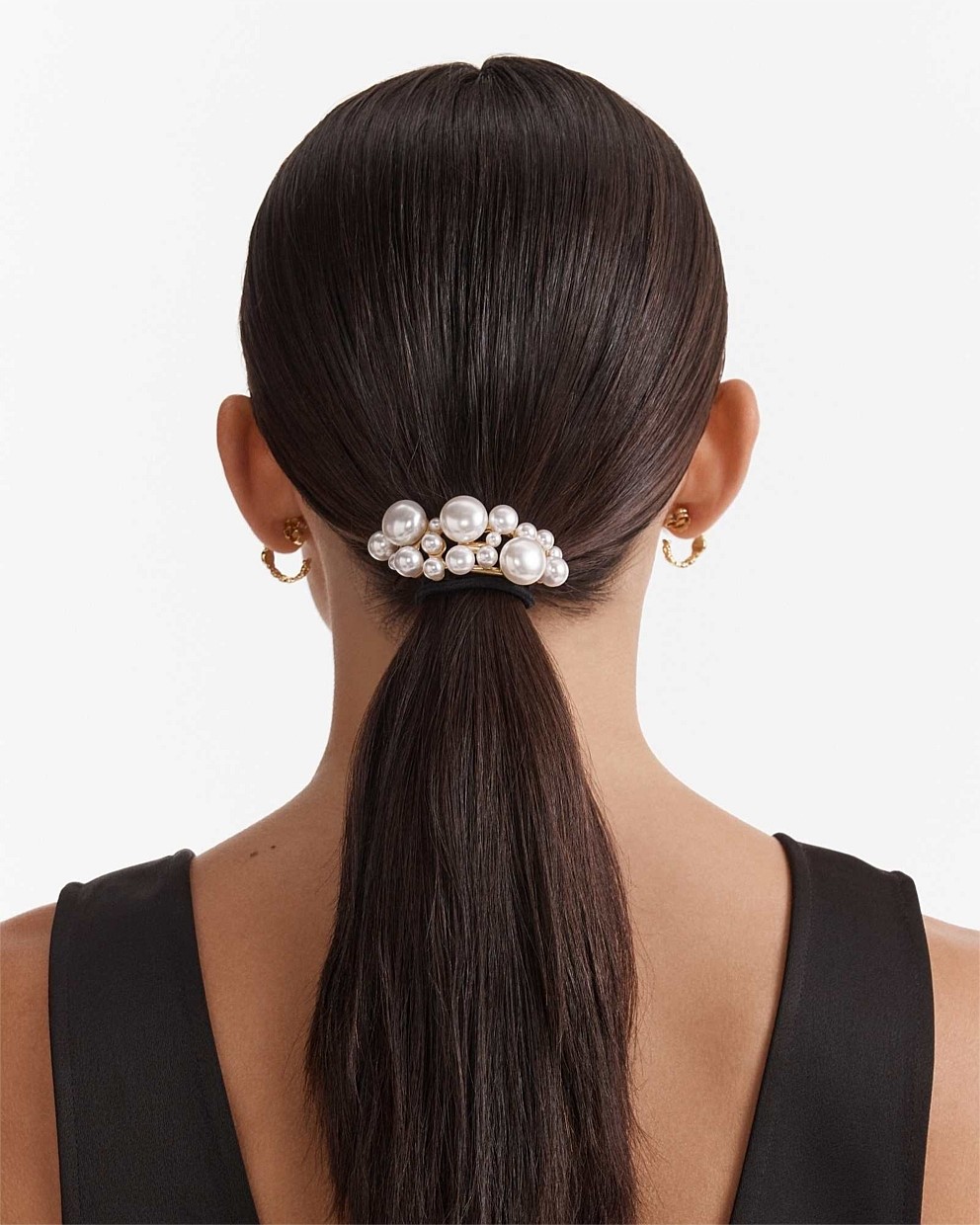 Pearly Hair Tie