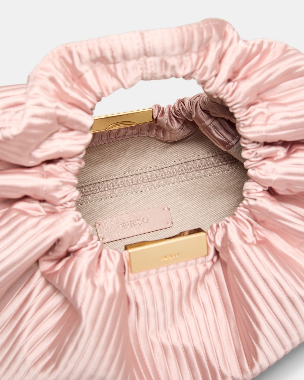 Bianca Rouched Grab Bag