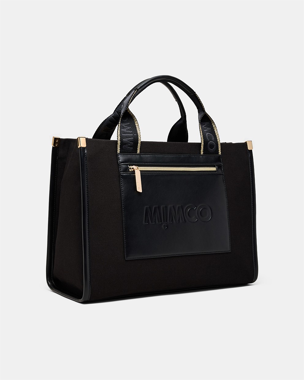 Patch Tote Bag