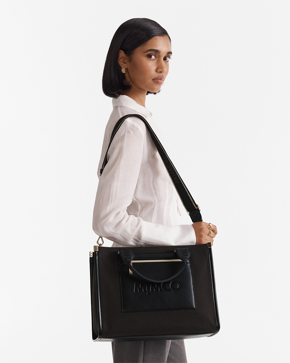 Patch Tote Bag