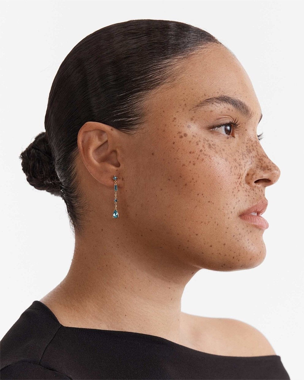 Temptation Drop Earrings