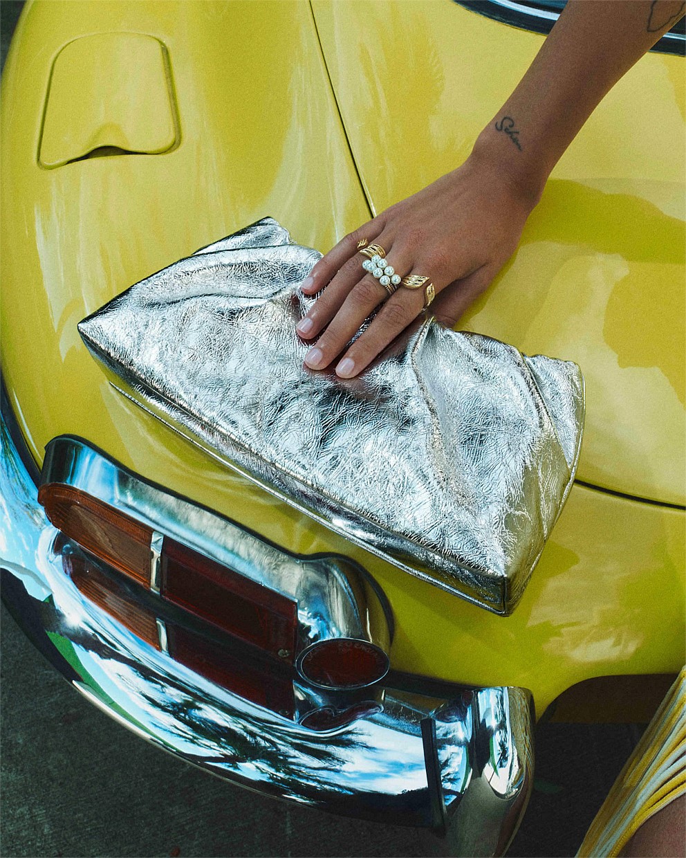 The Clutch Bag