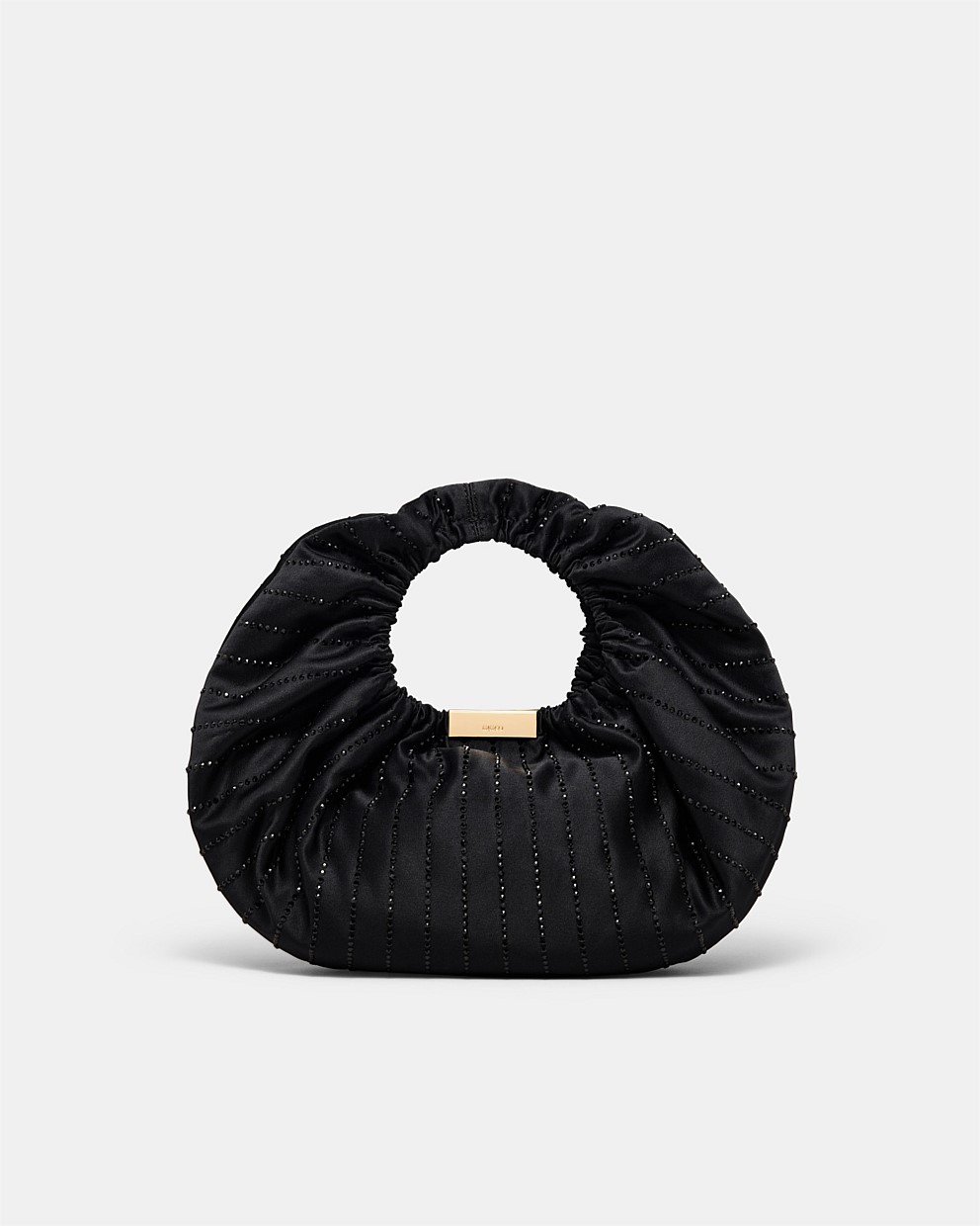 Bianca Rouched Grab Bag