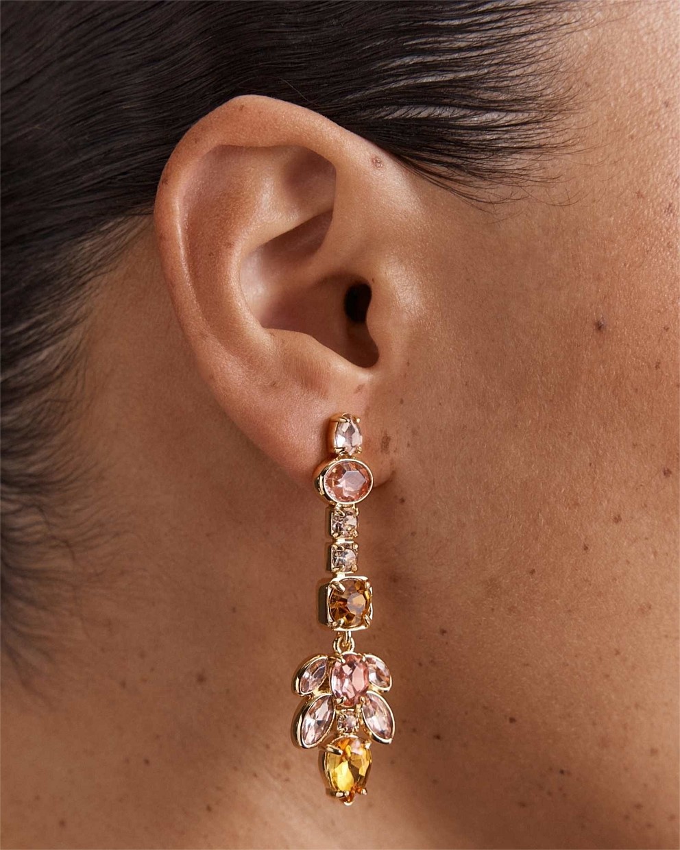 Alluring Drop Earrings