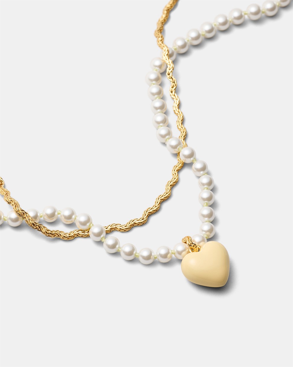 Heart Beat Necklace