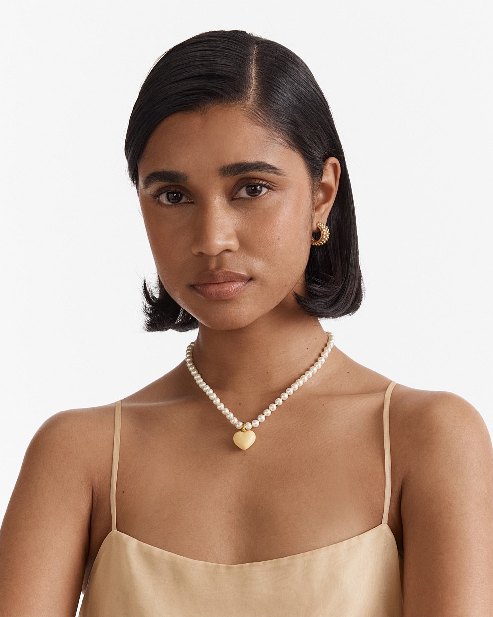 Heart Beat Necklace