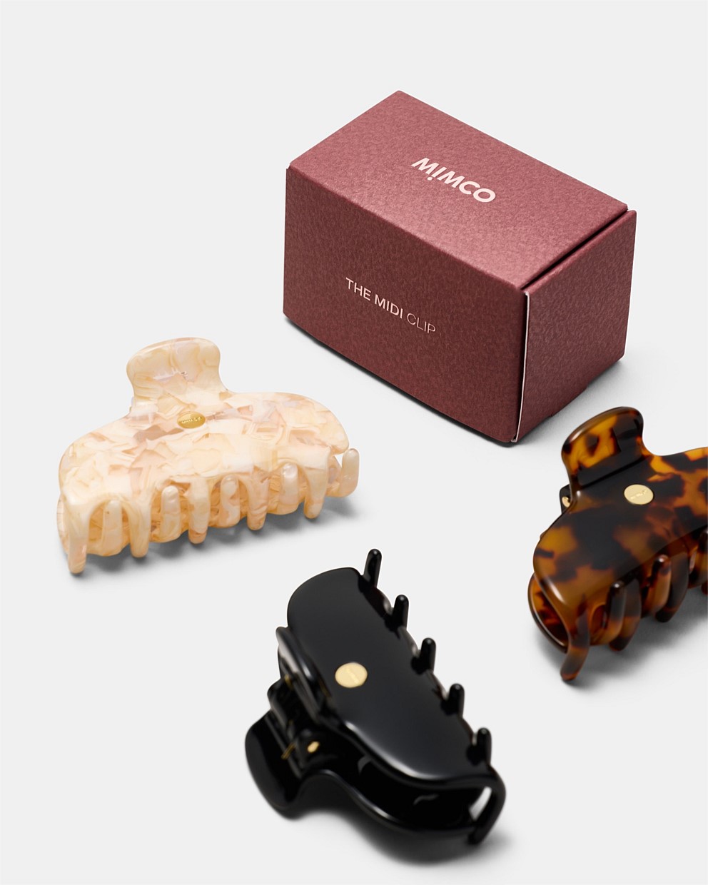 Mimco Middy Hair Claw Clip