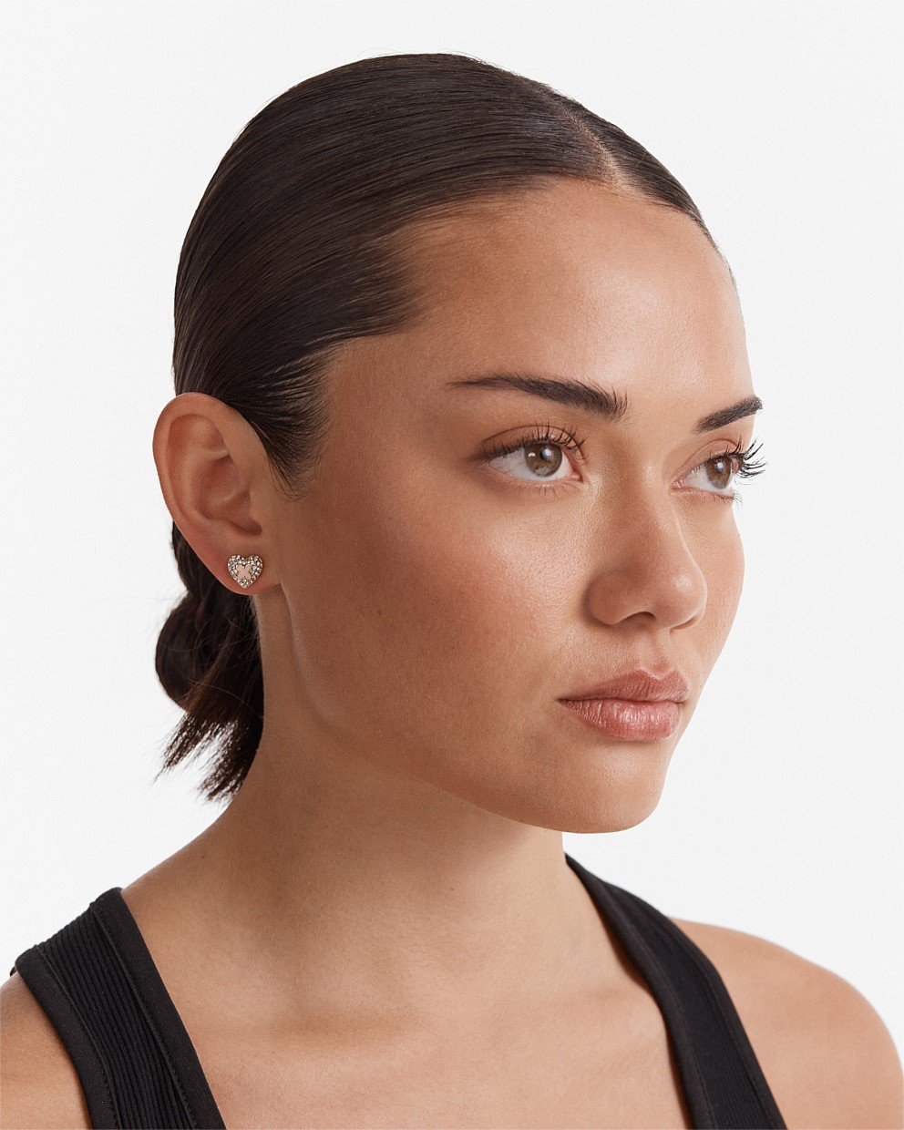 Adorbs Heart Stud Earrings