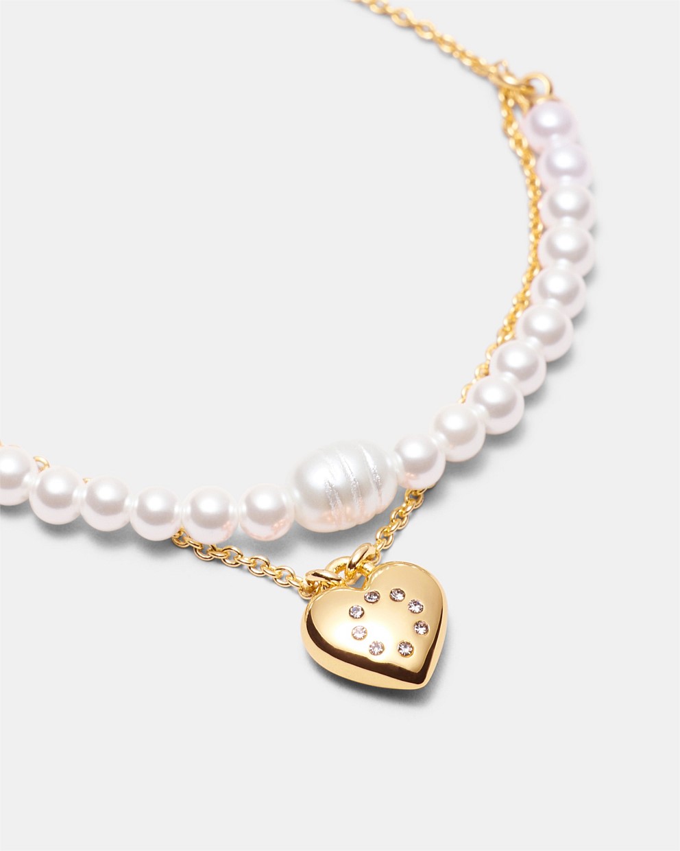 Lovely Toggle Bracelet