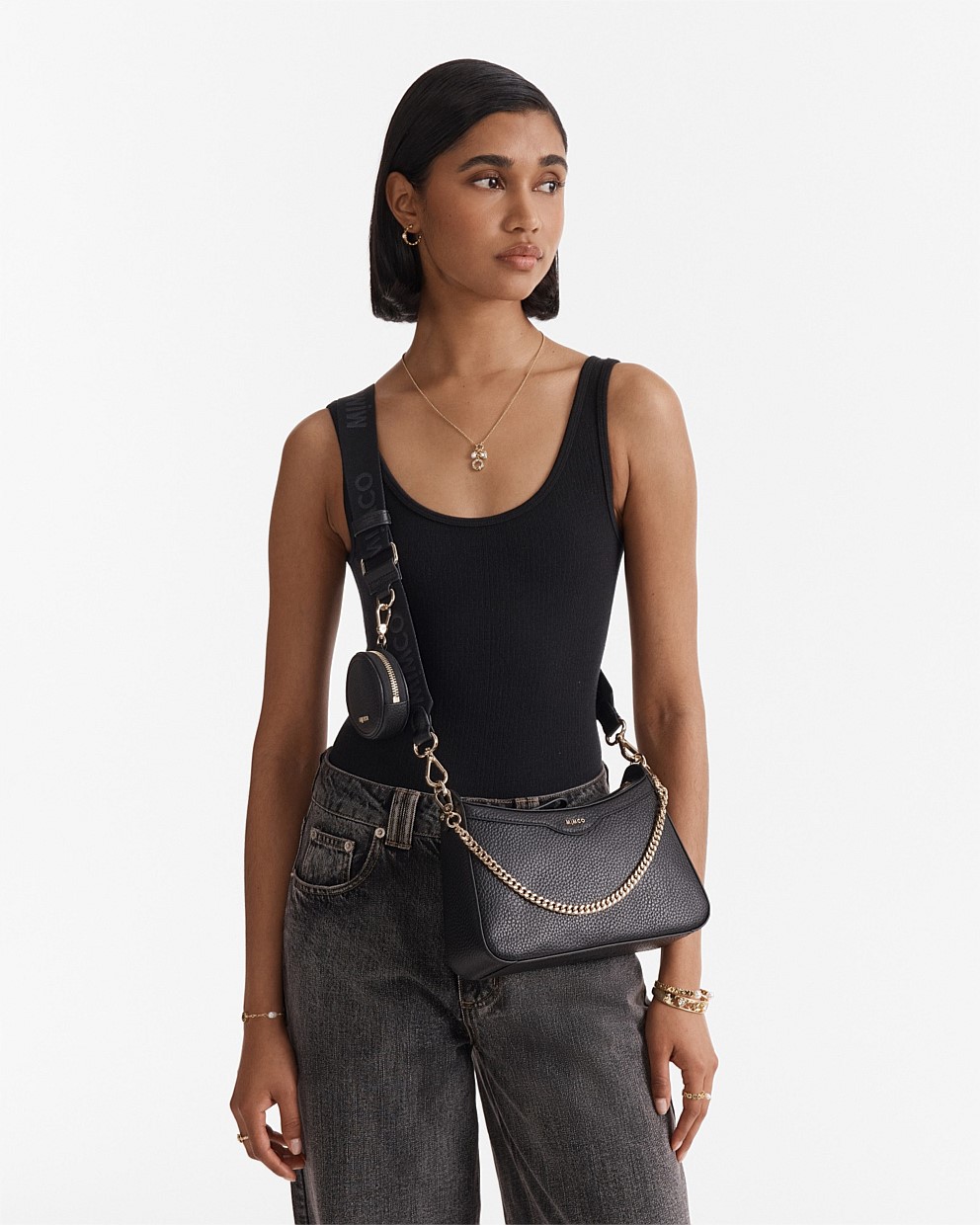 Jett Crossbody Bag