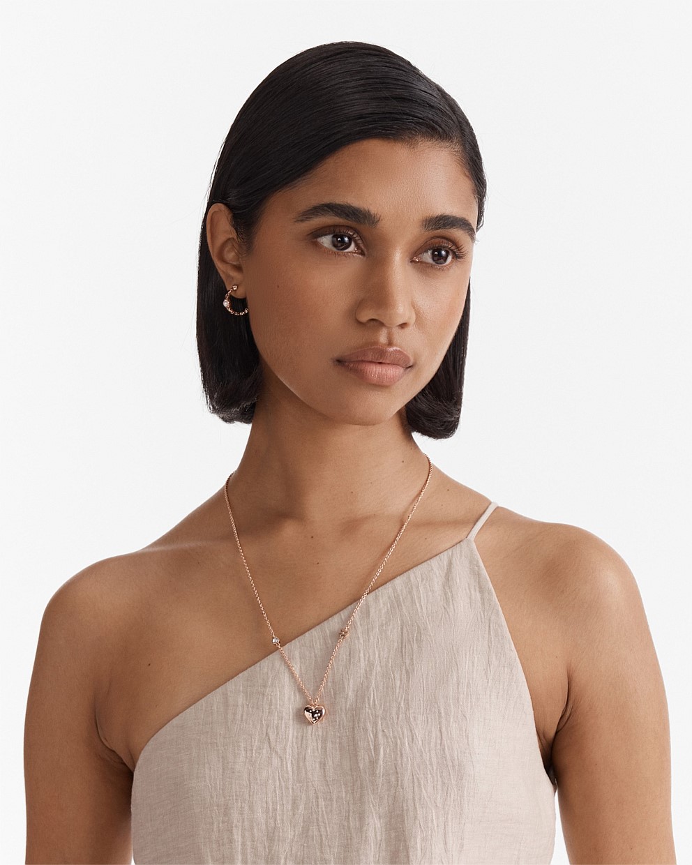 Lovely Trio Necklace