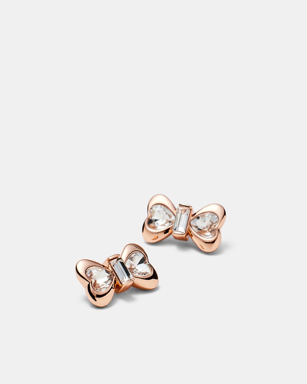 Encanto Bow Stud Earrings